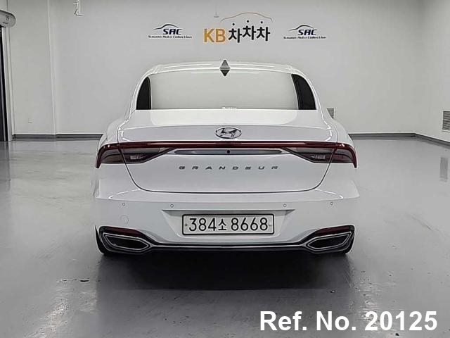  Hyundai / Grandeur Stock No. 20125